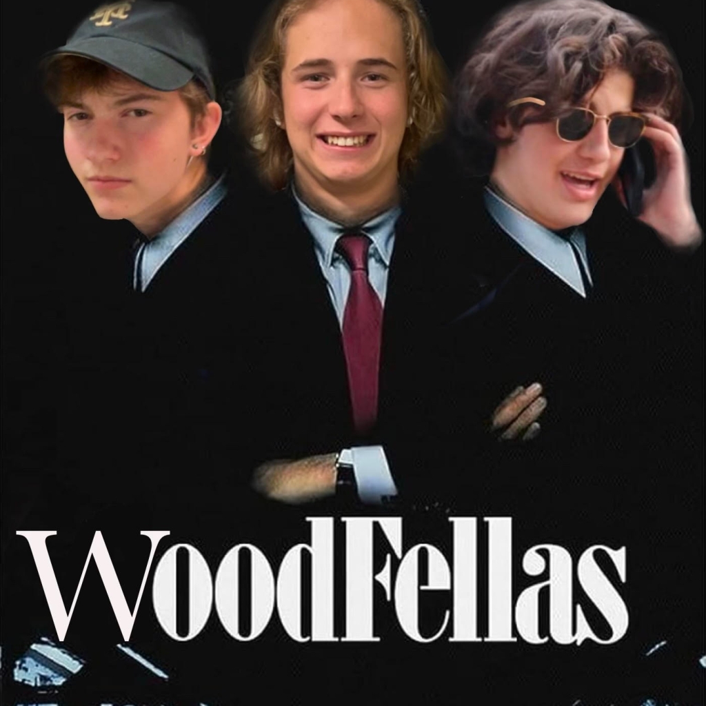 Welcome to Woodfellas BABY!!!!